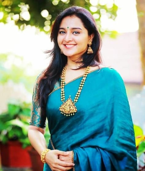 manju warrier biography wikipedia