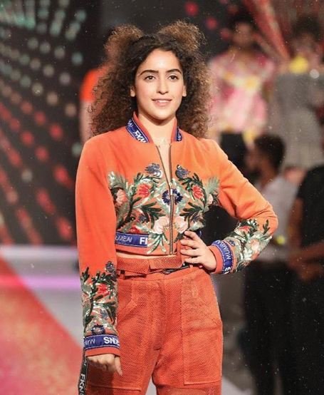 Sanya Malhotra