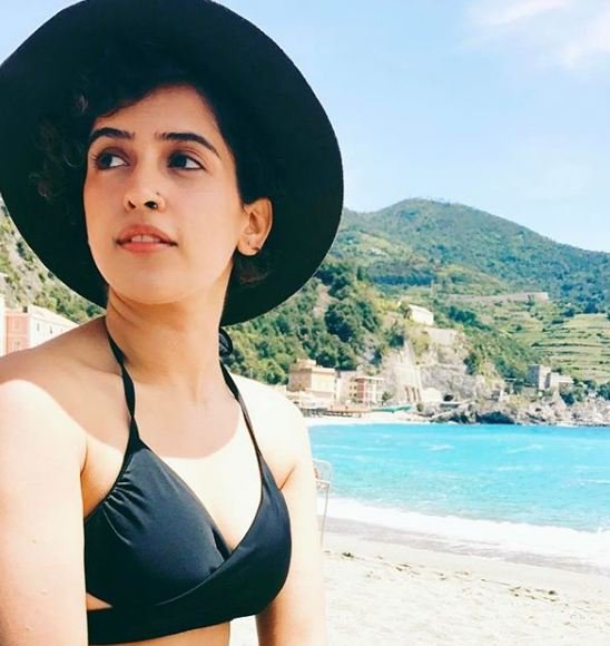 Sanya Malhotra