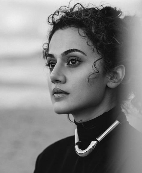 taapsee pannu