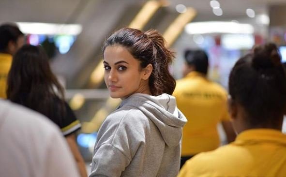 Tapsee Pannu