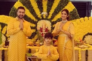 Shilpa Shetty Ki Family