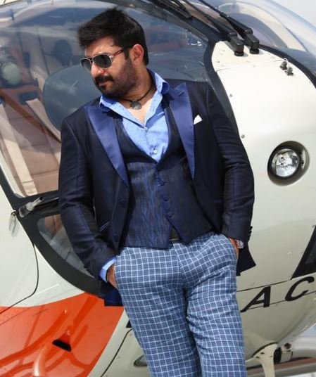 Arvind Swamy