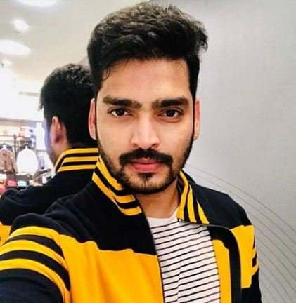 Ravi Krishna