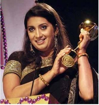 Smriti Irani