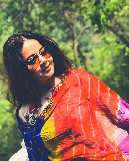Devoleena Bhattacharjee