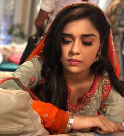 Eisha Singh