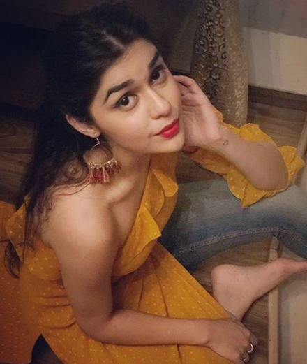 Eisha Singh