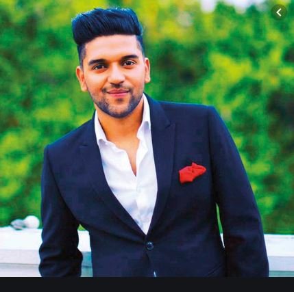 guru randhawa