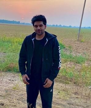 guru randhawa