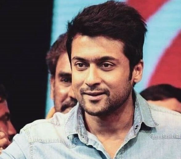 Suriya actor