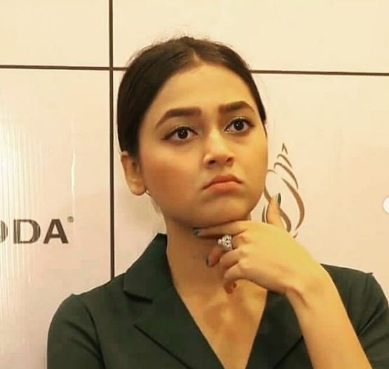 Tejaswi Prakash Wayangankar