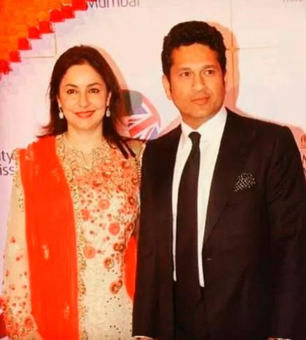 Anjali Tendulkar