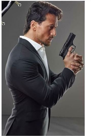 Tiger Shroff