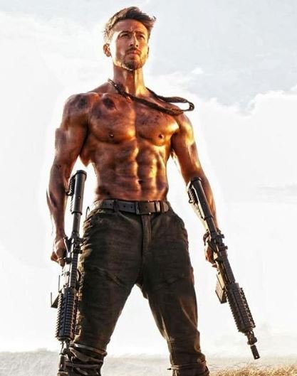 Tiger Shroff
