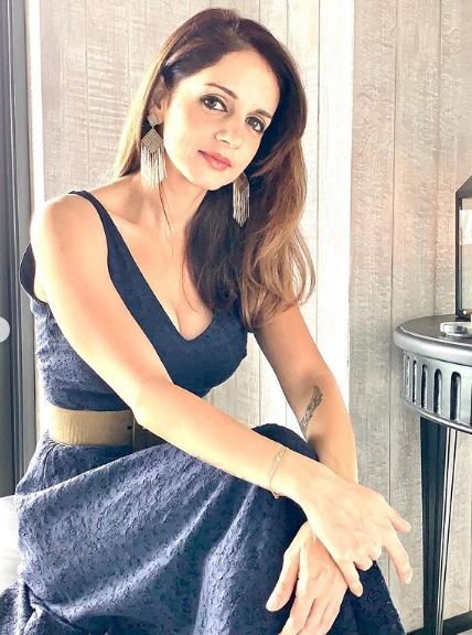 Sussanne Khan