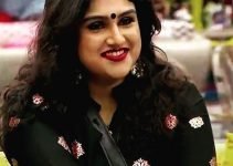 Vanitha Vijayakumar