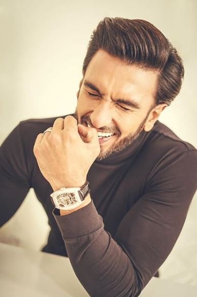 Ranveer Singh