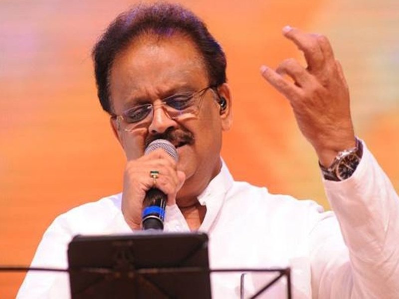 SP Balasubrahmanyam