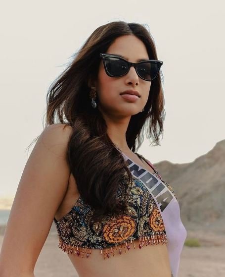 harnaaz sandhu